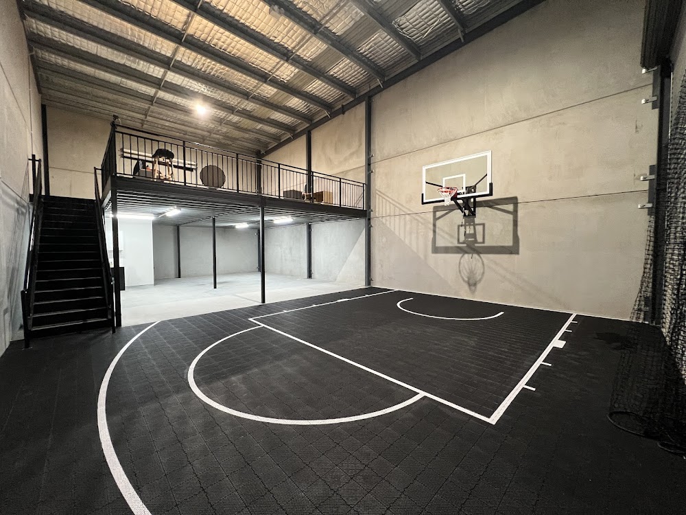 Blank Slate Hoops Studio