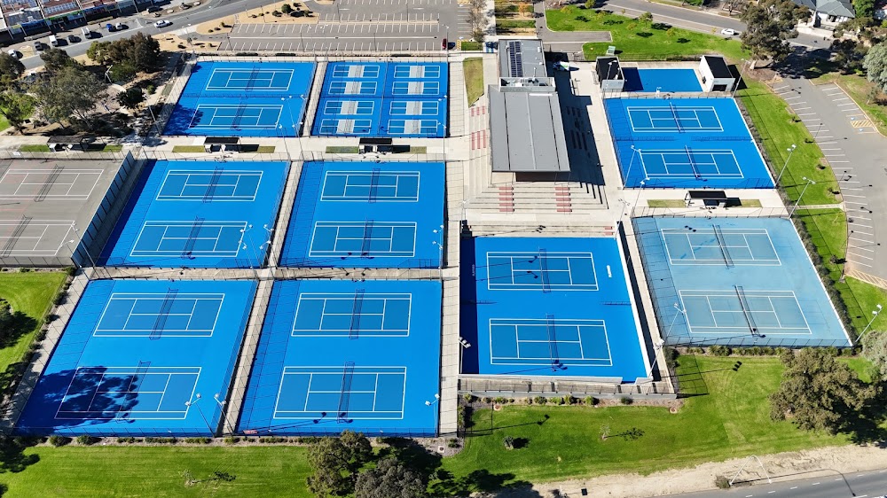 Voyager Tennis - Gosford