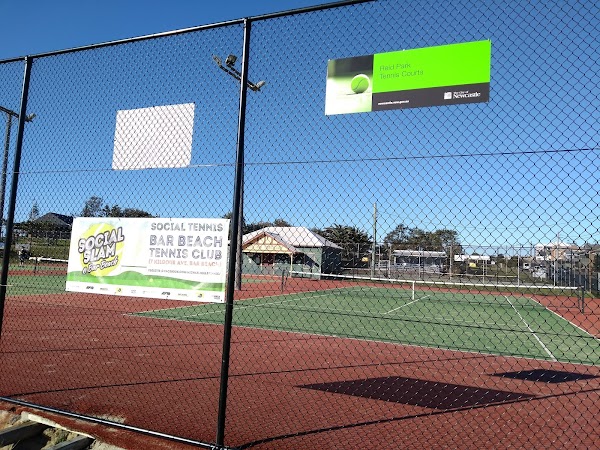 Empire Park Tennis Courts