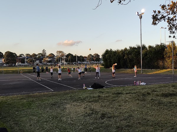 Richard Ford Netball Courts