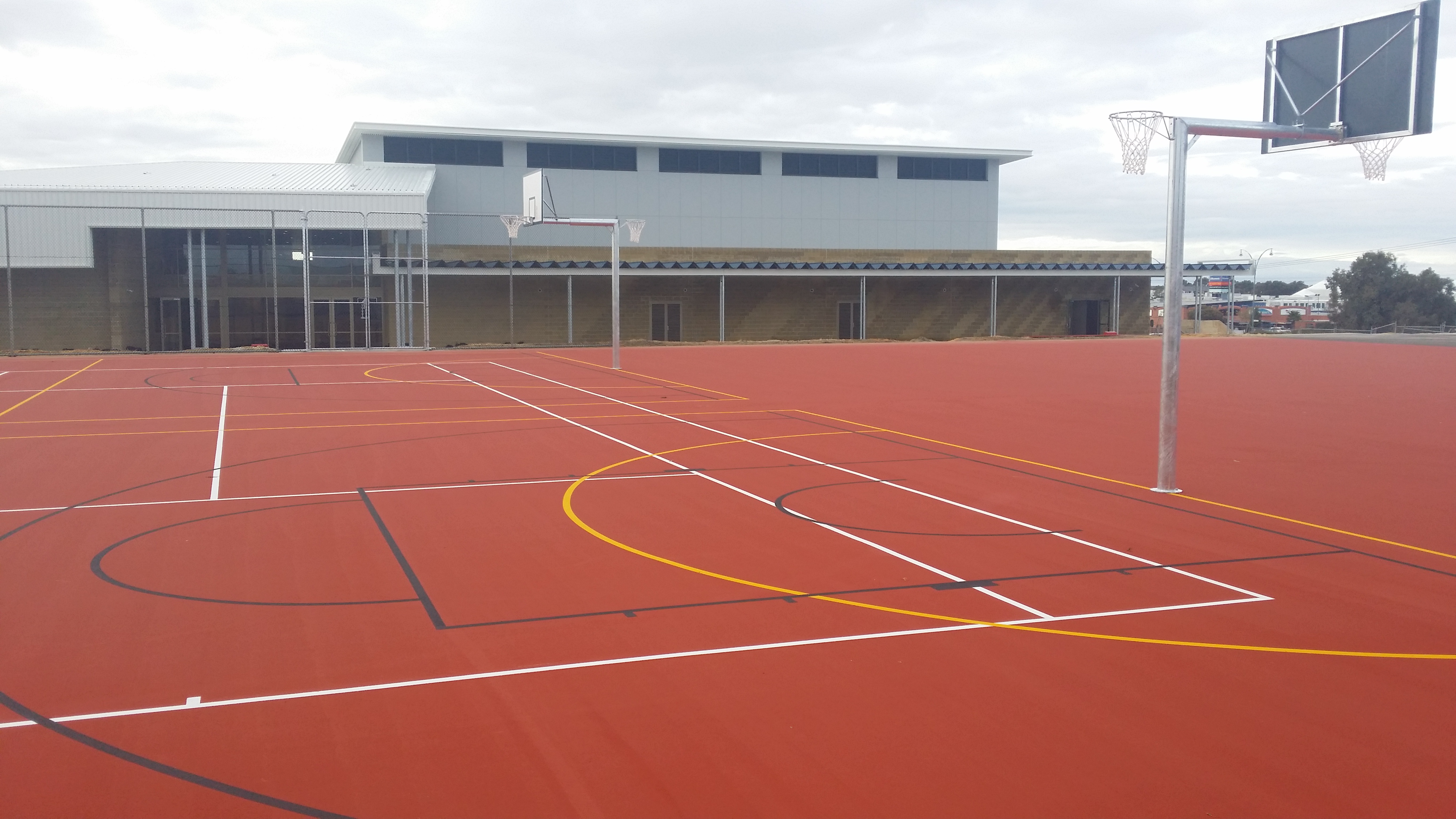 Sport and Recreation Surfaces