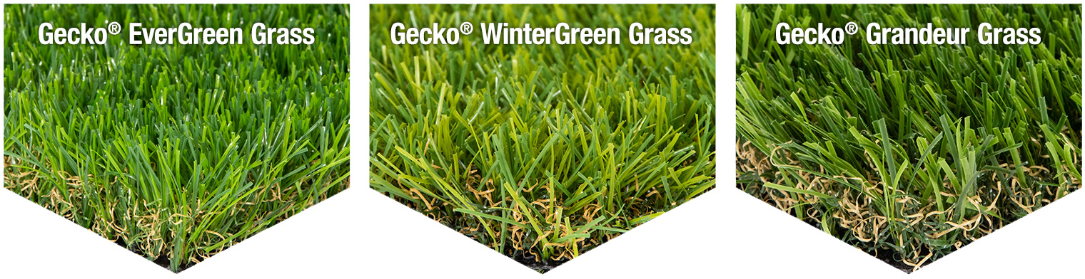 Gecko Premium Synthetic Grass
