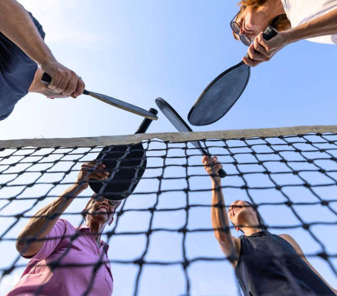 Pickle deVille - Townsville pickleball performance academy