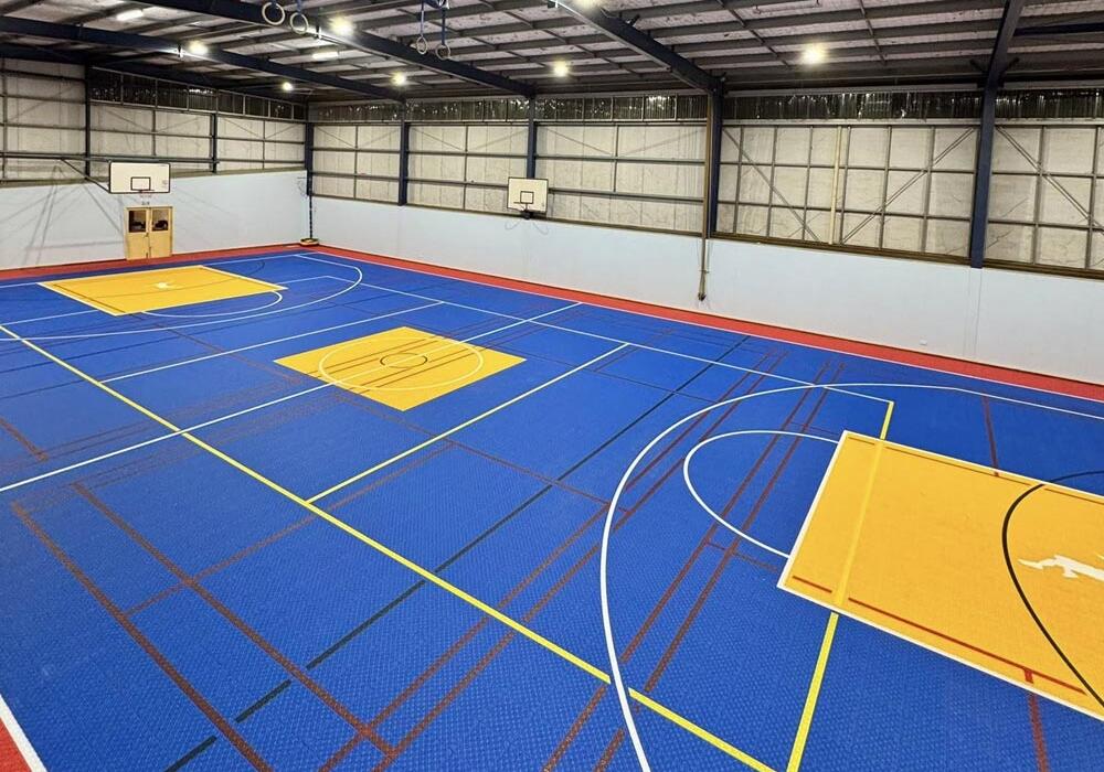 Sports Courts Victoria